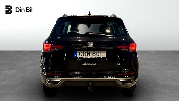 Seat Ateca 5 of 12
