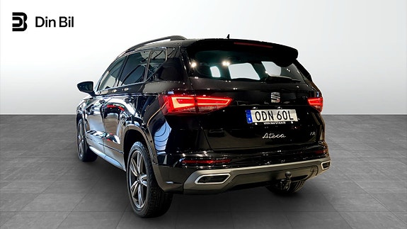 Seat Ateca 3 of 12