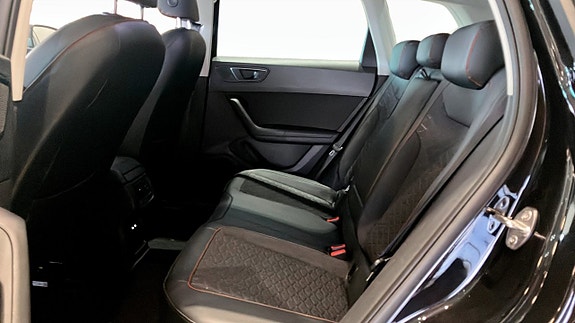 Seat Ateca 11 of 12