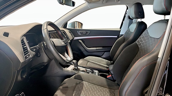 Seat Ateca 7 of 12