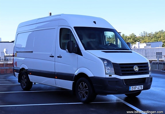 Volkswagen Crafter 4 of 19