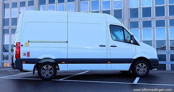 Volkswagen Crafter 16 of 19