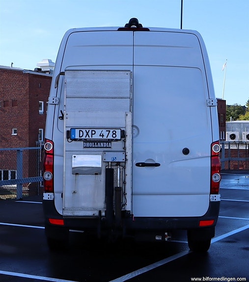 Volkswagen Crafter 17 of 19