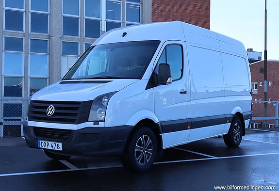 Volkswagen Crafter 5 of 19