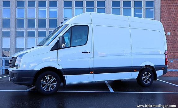 Volkswagen Crafter 15 of 19