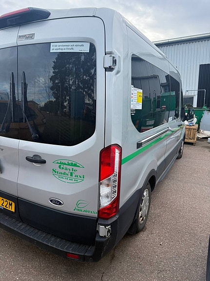 Ford Transit 6 of 6