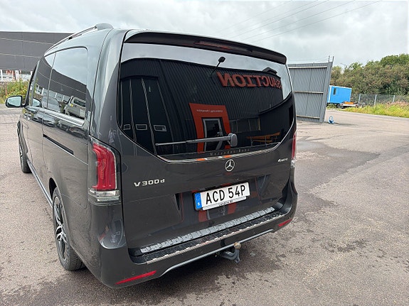 Mercedes-Benz V-Klass 5 of 6