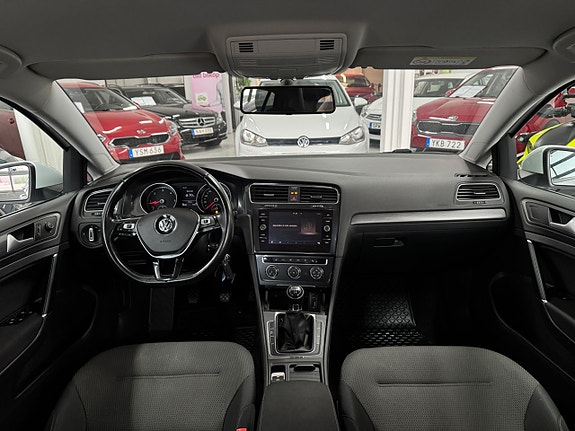 Volkswagen Golf I 7 of 25