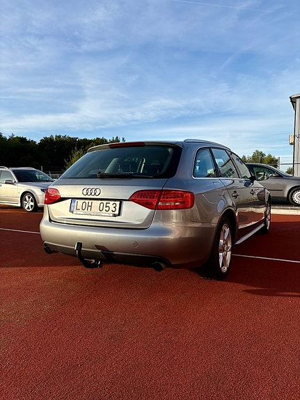 Audi A4 8 of 13
