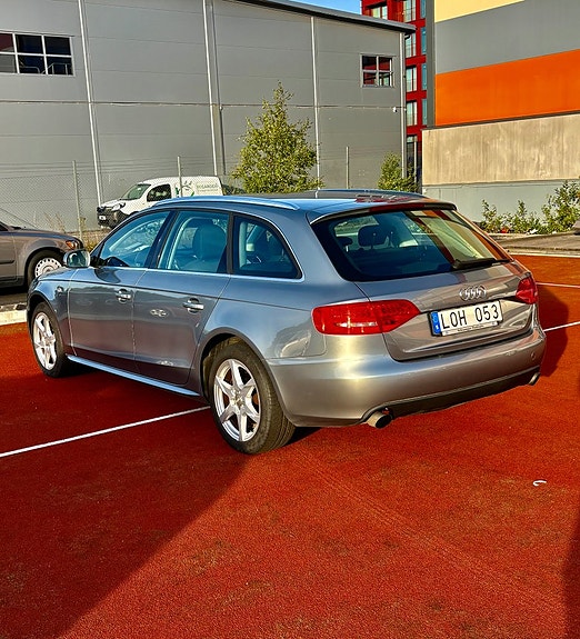 Audi A4 4 of 13