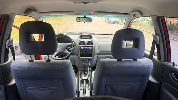 Mitsubishi Space Star 8 of 13
