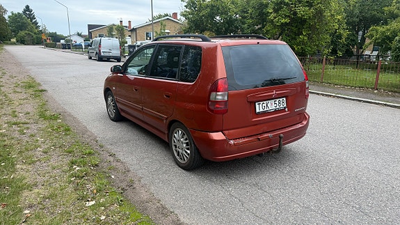 Mitsubishi Space Star 4 of 13