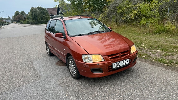 Mitsubishi Space Star 3 of 13