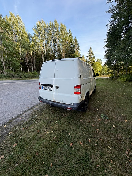 Volkswagen Transporter 4 of 26