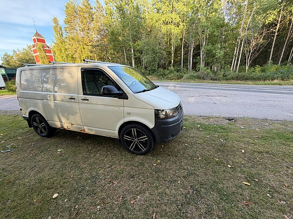 Volkswagen Transporter 5 of 26