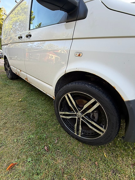 Volkswagen Transporter 16 of 26