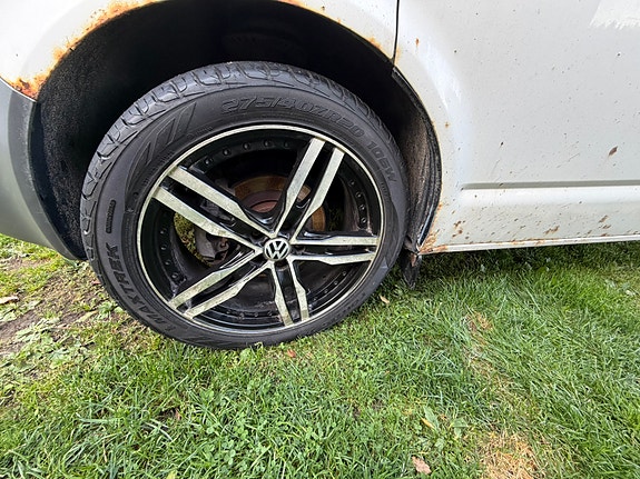 Volkswagen Transporter 18 of 26