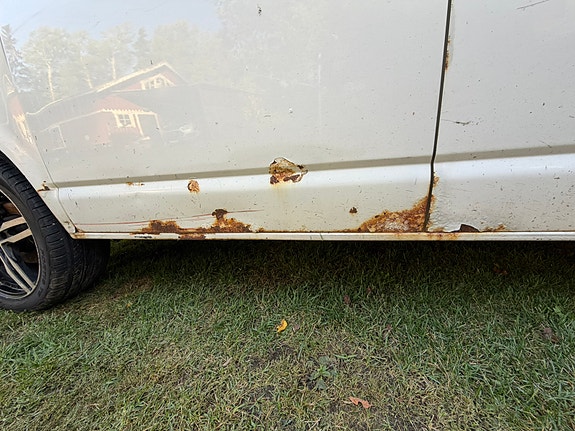 Volkswagen Transporter 26 of 26