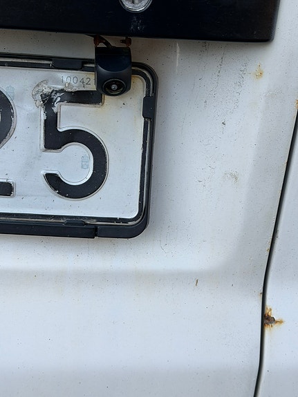 Volkswagen Transporter 25 of 26