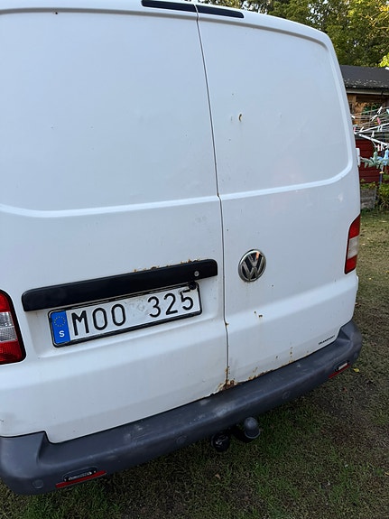Volkswagen Transporter 12 of 26