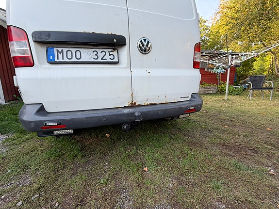 Volkswagen Transporter 15 of 26