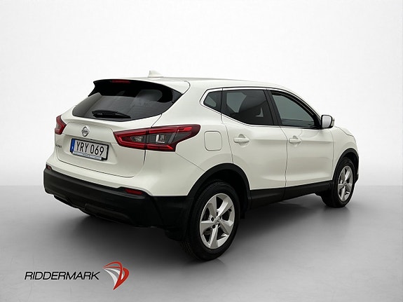 Nissan Qashqai 8 of 30