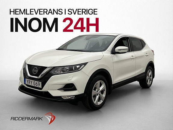 Nissan Qashqai 3 of 30