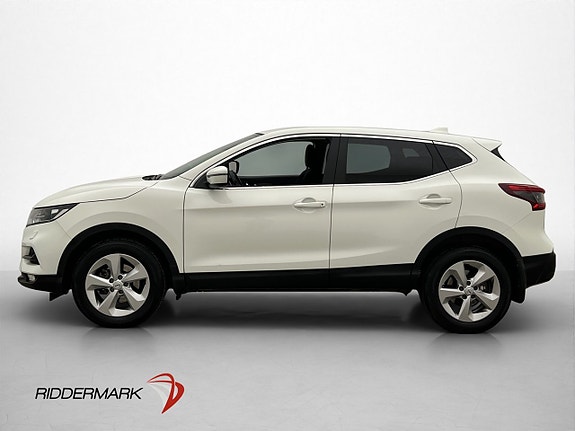 Nissan Qashqai 4 of 30