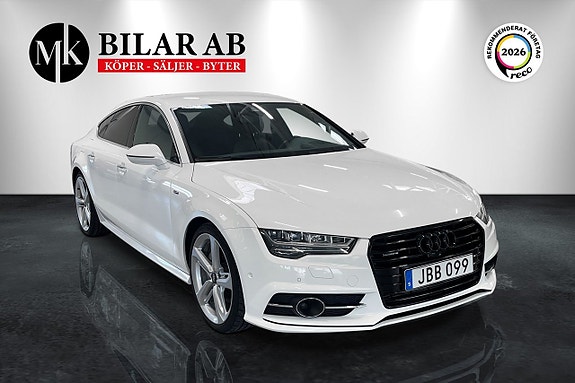 Audi A7 3 of 20