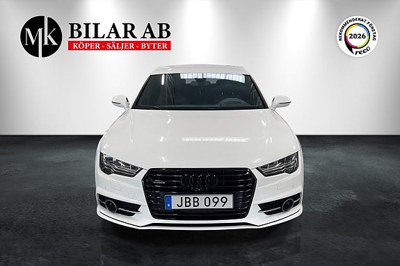 Audi A7 2 of 20