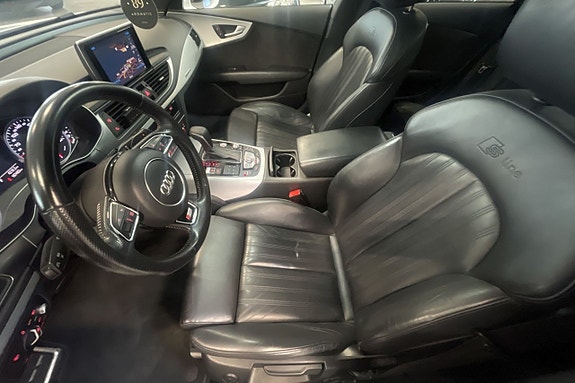 Audi A7 9 of 20
