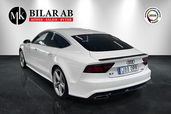 Audi A7 6 of 20