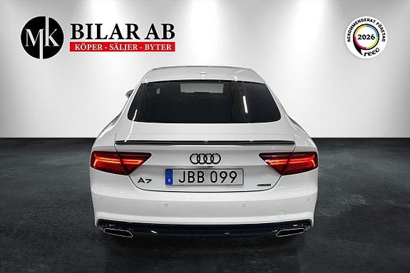 Audi A7 8 of 20