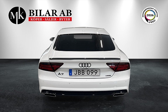 Audi A7 4 of 20