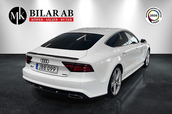 Audi A7 5 of 20