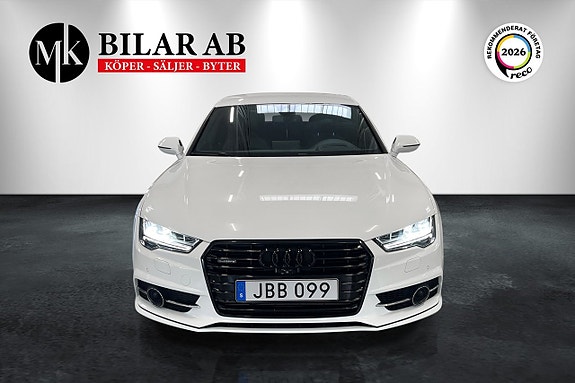 Audi A7 7 of 20