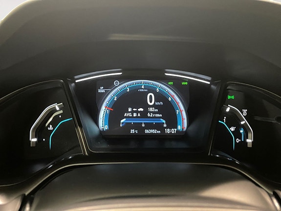Honda Civic 11 of 19