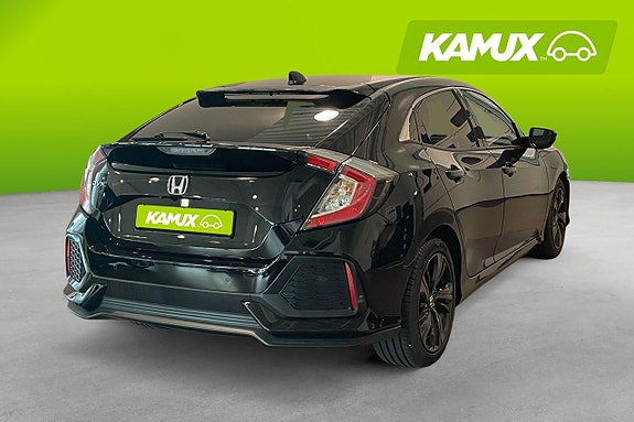 Honda Civic 4 of 19