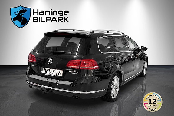 Volkswagen Passat 7 of 22