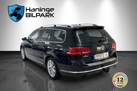 Volkswagen Passat 9 of 22