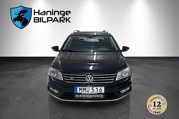 Volkswagen Passat 3 of 22