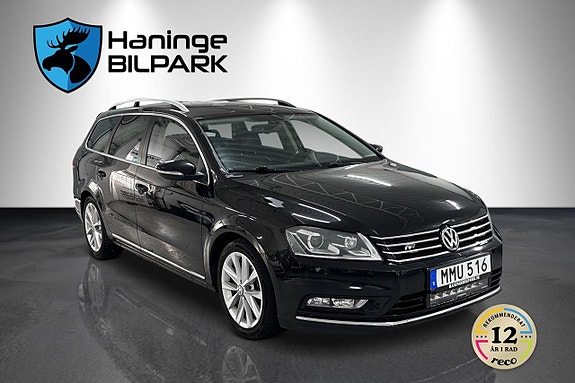 Volkswagen Passat 5 of 22