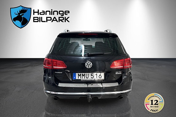 Volkswagen Passat 8 of 22