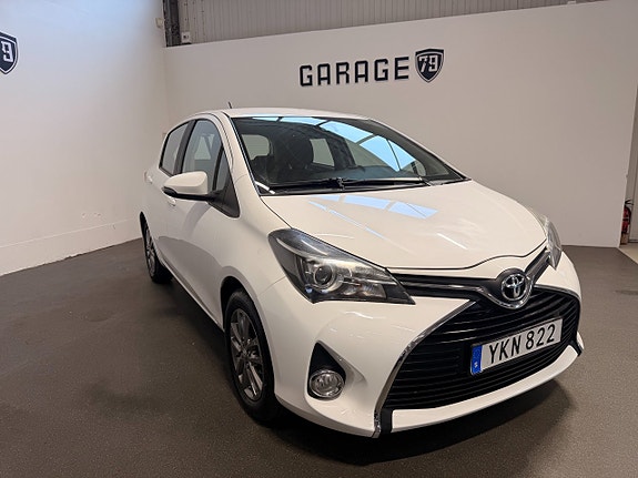 Toyota Yaris 4 of 11