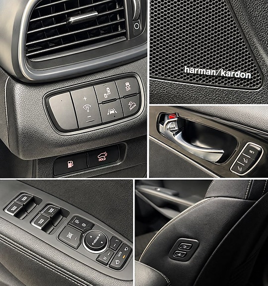 Kia Sorento 29 of 29