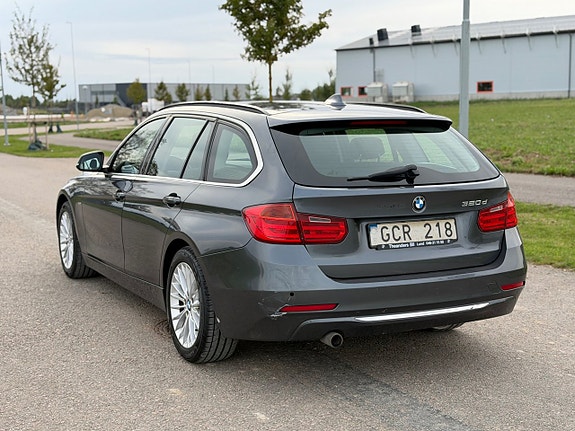 BMW 320d 5 of 16