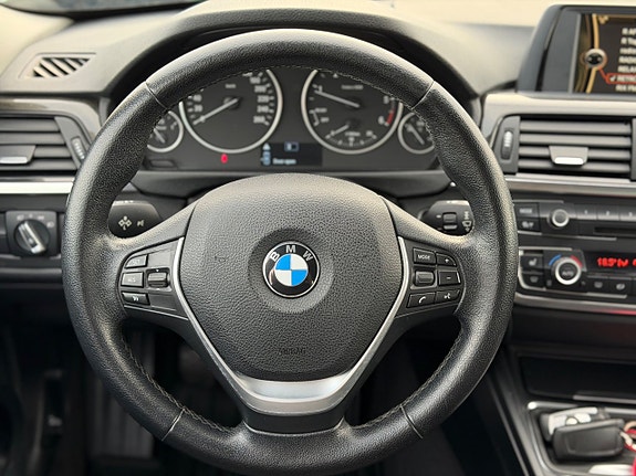 BMW 320d 8 of 16
