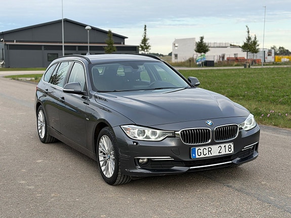 BMW 320d 3 of 16