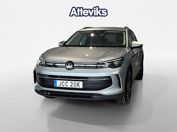 Volkswagen Tiguan 2 of 21