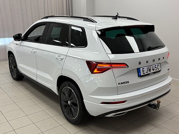 Skoda Karoq 3 of 25